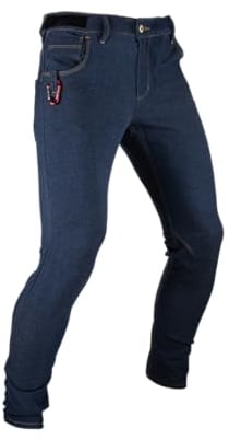 Leatt Pant MTB Gravity 3.0#M/US32/EU50 Denim