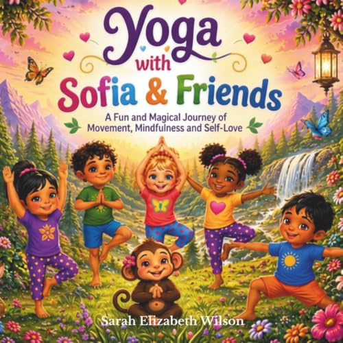 Yoga with Sofia & Friends (Shining Starz Mindful Kids Series)