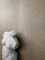 NEWROOM Papier peint Marron Couleur Unie Intissé - Couleurs Unies Taupe Structure Textile