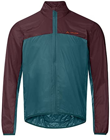 VAUDE Herren Men's Matera Air Jacket Jacke, dark oak, L