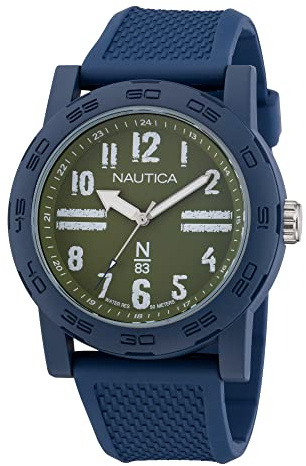 Nautica Men's N83 Everyday Watch