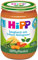 HiPP Bio Spaghetti mit Erbsen-Bolognese (6 x 190g), ab 5./ ab 6. Monat, 100% pflanzlich, in bester Bio-Qualität