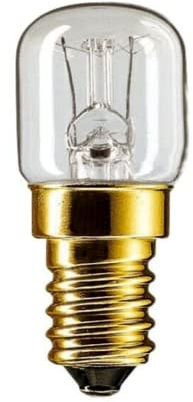 Backofenlampe, 15 W, E14, SES für Beko