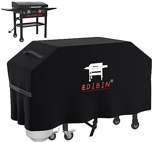 71,1 cm Grillabdeckung für Blackstone 71,1 cm Grillplatte, wasserdichte 71,1 cm Grillabdeckung für Blackstone 71,1 cm Grillstation, Camping, passend für Blackstone Grillplatte 71,1 cm Doppelregal mit