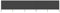 Homgoday 5 pièces - Tissu coupe-vent pliable - Plage - Coupe-vent - Brise-vue - Pour camping, balcon, terrasse, jardin, clôture, plage - 600 x 160 cm - Anthracite