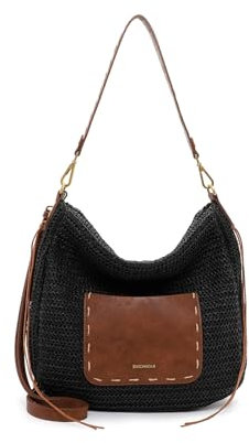 Emily & Noah Beutel E&N Birgit 64512 Damen Handtaschen Material Mix black 100