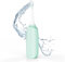 HappyPo – Po Dusche mit Aufbewahrungstasche – Optimiertes Design – Portable Bidet - sanft zur Haut – für Damen, Herren und Kinder – für Po und Intimbereich – sanft und sauber – Mint