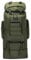 Qiantull Wanderrucksack 100L Groß Kapazität Trekkingrucksack Outdoor Universal Rucksack Camping Sport Reise Daypack Reiserucksack für Herren Damen Khaki 100L