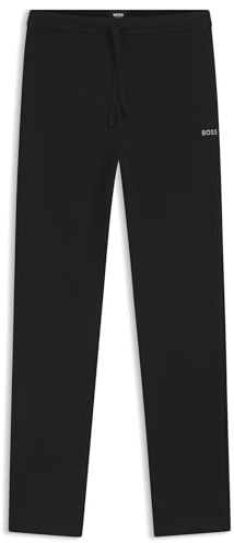 BOSS Pyjama-Hose Aus Waffelstrick