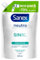 Recambio de Gel de Ducha Sanex Neutro Hidratante 900 ml | Con Ingredientes Esenciales | 0% sulfatos*, 0% jabón y 0% colorantes | Gel de Ducha para Todo Tipo de Piel | Hidratación Duradera