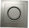 Regulador LED 30-300W Plata, compatible con variedad de bombillas, ideal para ajustar intensidad y optimizar el consumo energético.