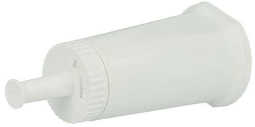 vhbw Wasserfilter Filter kompatibel mit Solis Typ 117, 118, 1011, 115 Espressomaschine Weiß