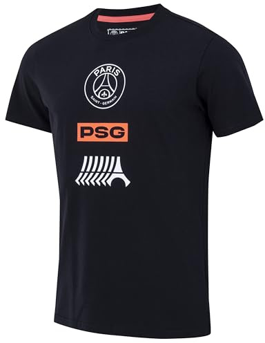 PSG T-Shirt Collection Officielle Paris Saint Germain