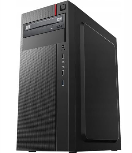 GER-POL Business PC | Intel I7 | 32GB RAM | 1TB SSD | Windows 11 | Wi-Fi | Prestazioni e prestazioni