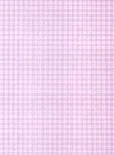 UK Industrial Tapes 10 x Sheets A4 Pastel Baby Pink Gingham Checked Thick Card 250gsm for Arts Crafts & Cardmaking