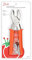 PRYM CONSUMER USA INC. PLÁSTICO SNAP ALZADORAS NARANJA, Talla única