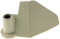 Knethaken passend für AICOK MBF-004, MBF004, MBF-013, MBF013 Brotbackautomat