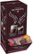 Monbana Coffret 800 gr Assortiment de 200 carrés de chocolat. 10 saveurs différentes, chocolat au lait, noir 70 %...