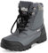 Polar Hommes Thinsulate Doublée Imperméable Bande De Roulement Profonde Caoutchouc Thermique L'hiver Bottes De Neige - Gris - UK9/EU43 - YC0694