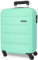 ROLL ROAD Flex, Maleta De Cabina Rígida 55cm Adultos Unisex, Turquesa, 38x55x20 Cms