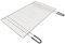 QEM Grille Barbecue 67x40 avec poignée Anti Chaleur