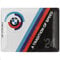 Nostalgic-Art Retro Blechschild, 30 x 40 cm, BMW Motorsport – Tradition Of Speed – Geschenk-Idee für BMW Accessoires Fans, Original Lizenzprodukt (OLP), aus Metall, Vintage Design