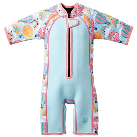 Splash About Traje acuático Corto, Up & Away, 4-6 años