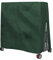 Housse de protection pour table de ping-pong imperméable résistante à la poussière UV Protection Oxford 165 x 70 x 185 cm Noir