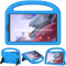 Samsung Galaxy Tab A7 Case - Lightweight Shockproof Cover with Handle Kickstand for Galaxy Tab A7 8.7'' (SM-220/T225/T227) - Blue