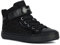 Geox Fille J Kalispera Girl I Sneakers, Black, 28 EU