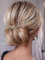 Bufenia Braut Hochzeit Strass Haarrebe Braut Silber Haarteil Kristall Stirnband Haarschmuck