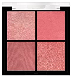 Fashion Make Up - Rouge-Palette Blush my Life (Rosa)