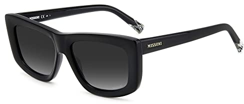 Missoni MIS 0111/S 807 BLACK 56/16/145 Damen Sonnenbrillen