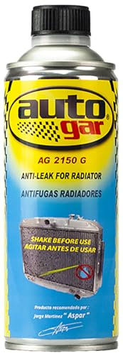 auto gar | antifugas para radiadores | 250 ml | Ref. 12162