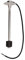 Focket 240-33 Ohm Kraftstofftankgeber, 10in(250mm) Bootskraftstoff Wasserstandssensor, wasserdichter Kraftstoffgeber, RV Kraftstoffanzeigegeber, Auto Wasser Tankgeber für LKW