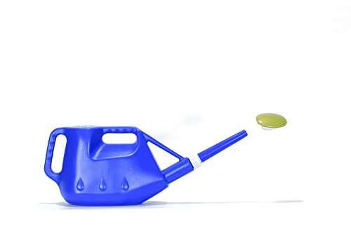 Annaffiatoio 4 lt per bonsai in plastica blu