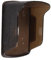 FUSYTULY Coperchio Antipioggia del Campanello, Plastica Impermeabile Cover Protector per Sistema di Campanello Video Tastiera RFID di Controllo di Accesso Delle Impronte (Brown)
