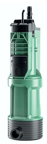 DAB DIVERTRON 900 X M HP 0,75 Tauchpumpe mit Saugstutzen integrierter Elektronik für Gartenarbeit Bewässerung Haushalt und Wohngebrauch