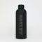 cribstar Personalised Engraved Insulated Water Bottle | Stainless Steel Water Bottle | Double Walled Drink Bottle Keeps 12 Hours Hot & 24 Hours Cold 500ML | Vaccum Flask (Black)