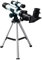 ROLTIN Astronomisches Teleskop mit Sucher, Nachtsicht, Deep Space Star View, Mond, leistungsstarkes Monokular
