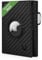 MAGATI Slim Wallet mit AirTag Hülle, ohne Münzfach, RFID-Schutz - Mini Geldbörse Herren & Damen klein - il Santo Kartenetui - Kartenhalter Einkaufswagenchip-Fach Portemonnaie, Carbon