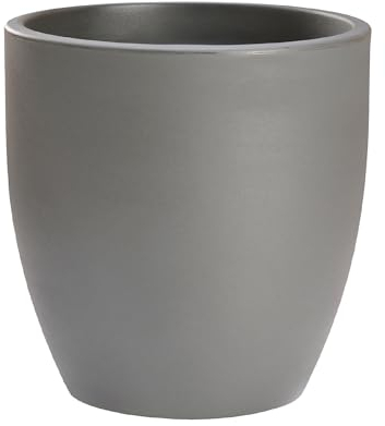 Maceta accord Ø40cm cemento