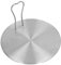 Stainless Steel Induction Hob Adapter for Gas Electric Hob for Gas Electric Hob (18#)