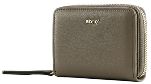 Abro Leather Dalia Wallet Tope