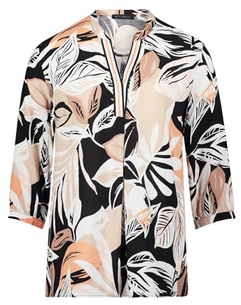 Betty Barclay Damen Bluse Lang 3/4 Arm Bluse