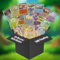 20 Verschiedene seltene Pokemon Karten I Holographische Reverse I Deutsch I Original I gemischte Sets I mit LMS Trading® Karte