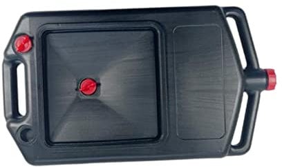 15L Oil Coolant Drain Tray,Large Capacity Leakproof Gear Box,Fuel Drip Container Holder for Car Motorcycle