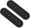 2pcs Hut Extender Cap Extender, 7 Löcher Einfache Installation Flexible Silikon -Rückschnappen, Halb Größe Extender, für Geeignete DIY -Hutprojekte, um EIN Rutschen zu Vermeiden