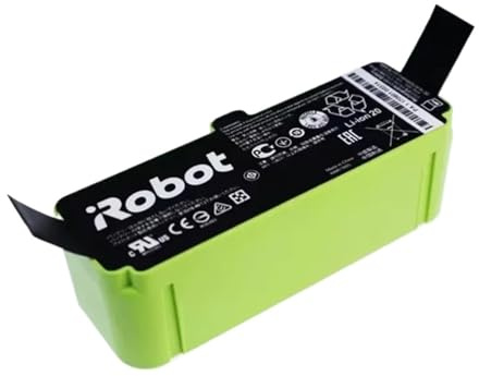 Compatibile Con IRobot Roomba 900 800 700 600 960 980 980 981 965 895 775 695 690 681 760 890 891, Batteria Di Ricambio For Spazzatrice