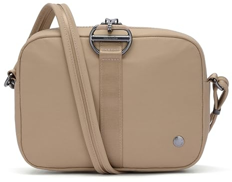 Pacsafe Citysafe CX 2.4L Anti-Diebstahl Crossbody Quadratisch